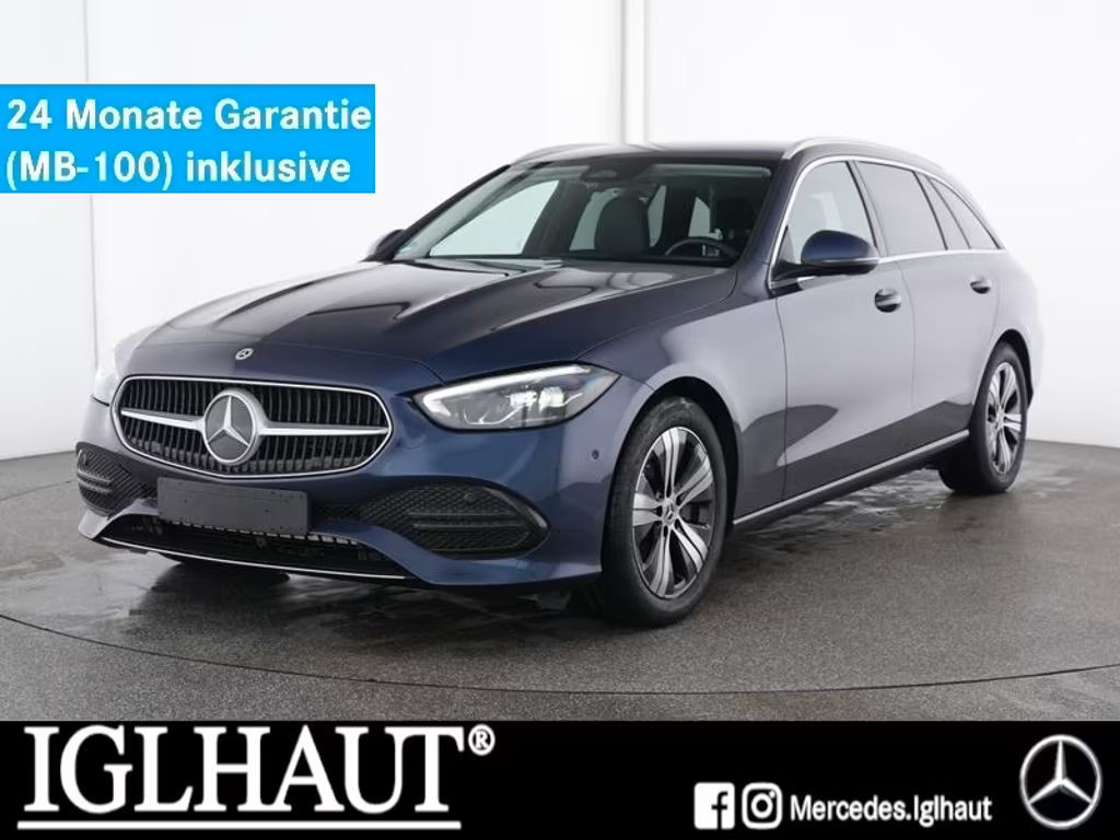 Mercedes-Benz C-Klasse C 200 AVANTGARDE Estate C 200 d