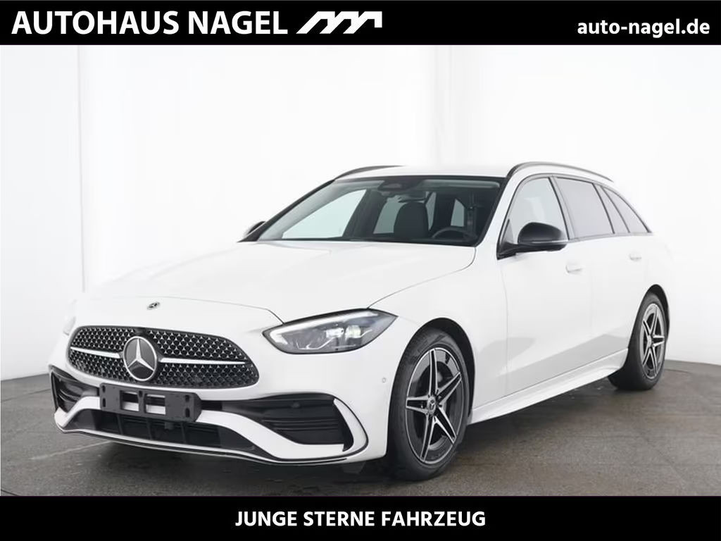 Mercedes-Benz C-Klasse C 200 AMG Line Estate