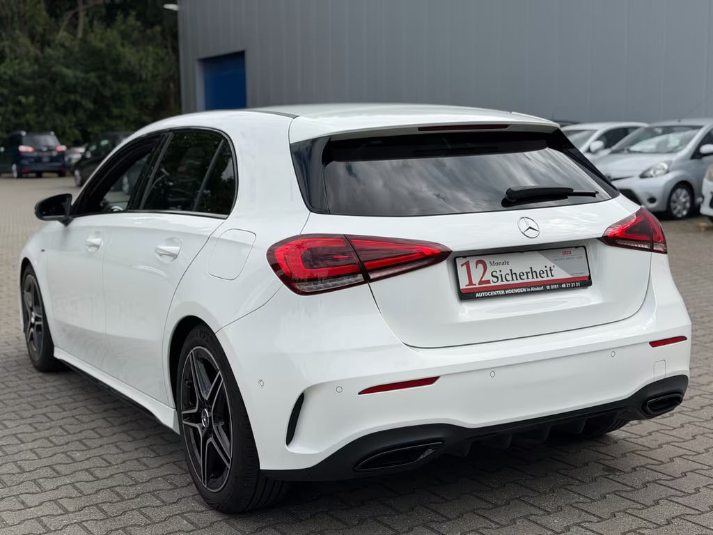 Mercedes-Benz A-Klasse