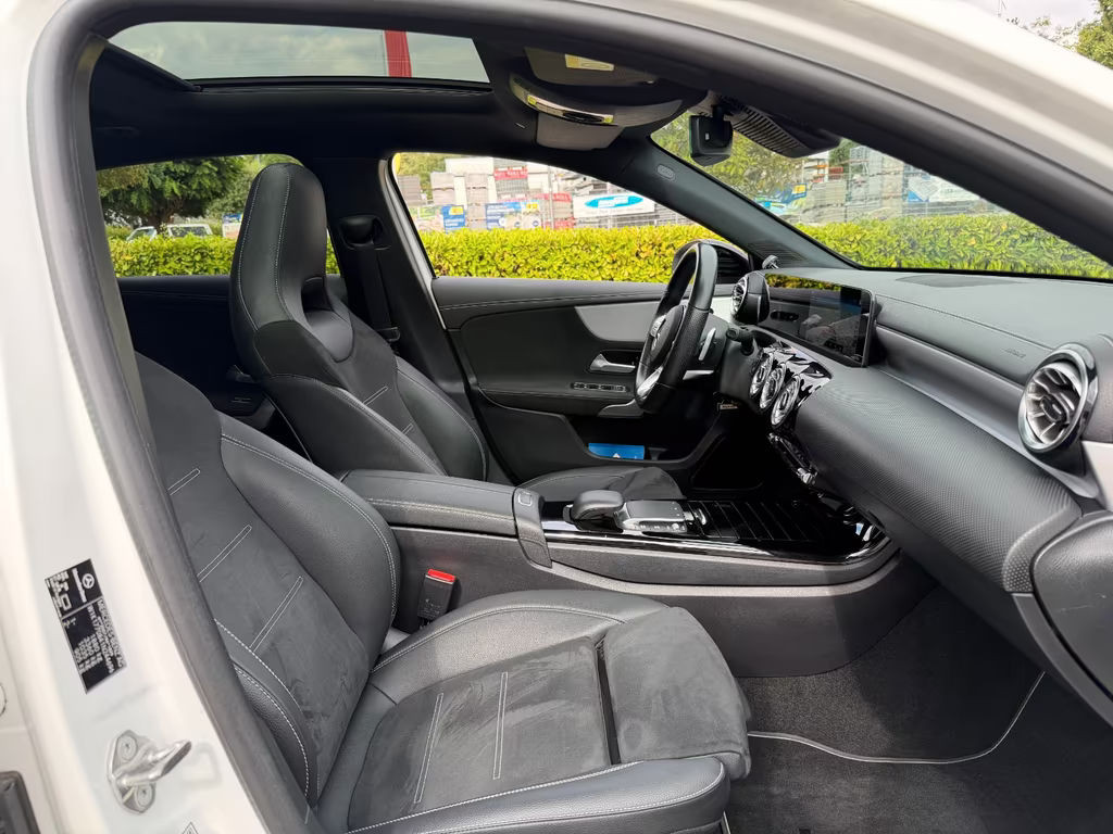Mercedes-Benz A-Klasse