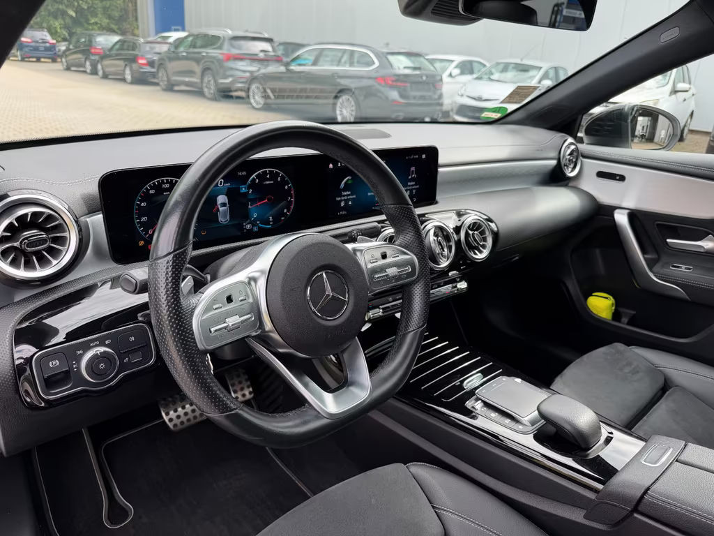 Mercedes-Benz A-Klasse