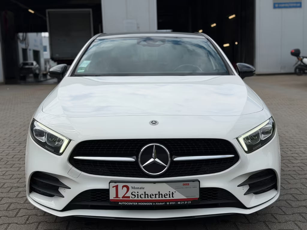 Mercedes-Benz A-Klasse