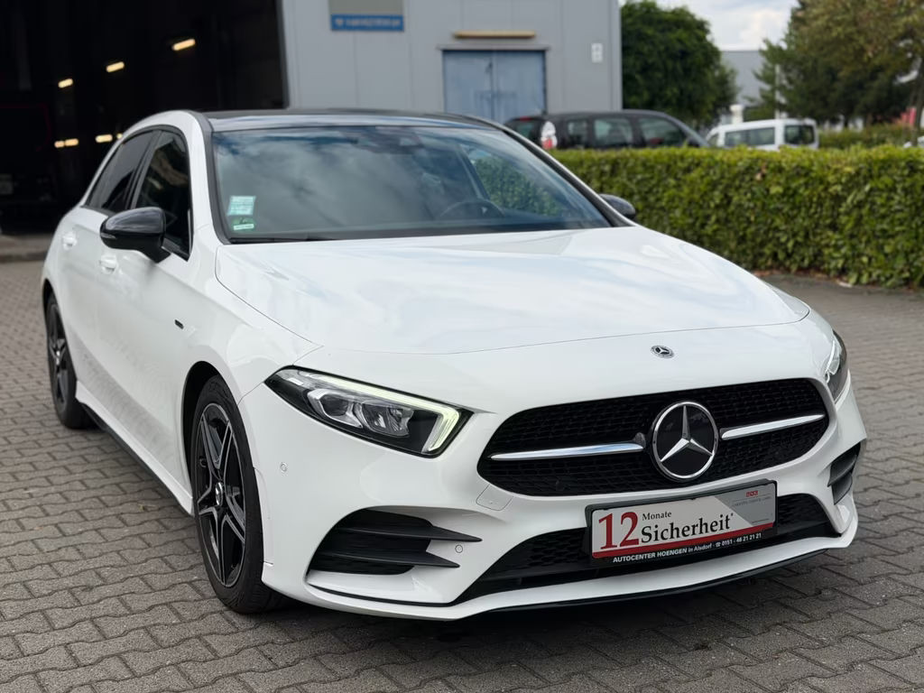 Mercedes-Benz A-Klasse