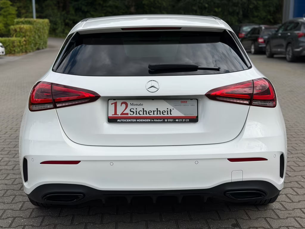 Mercedes-Benz A-Klasse