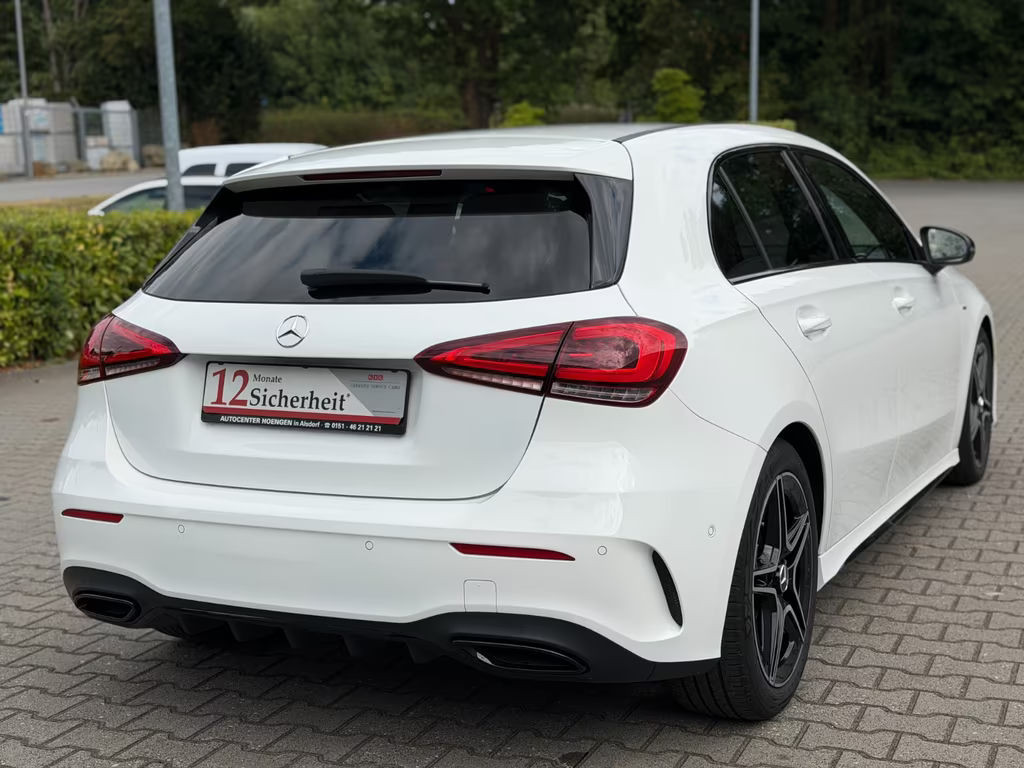 Mercedes-Benz A-Klasse