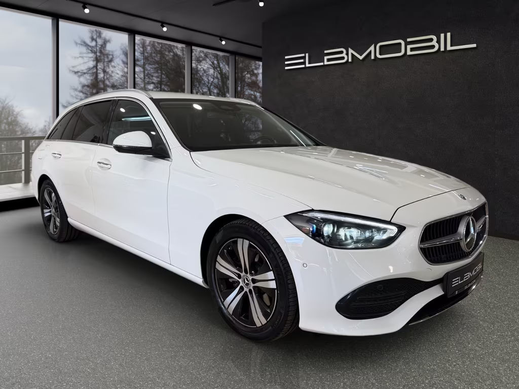 Mercedes-Benz C-Klasse C 220 Estate C 220 d