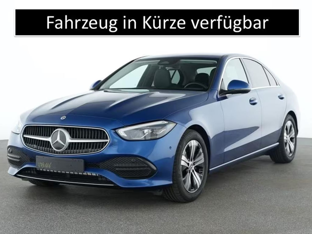 Mercedes-Benz C-Klasse C 180 Sedan