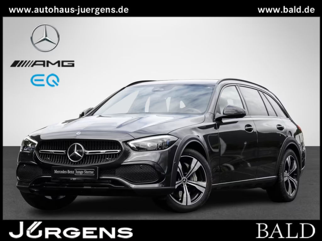 Mercedes-Benz C-Klasse C 220 4MATIC AVANTGARDE Estate C 220 d Sedan