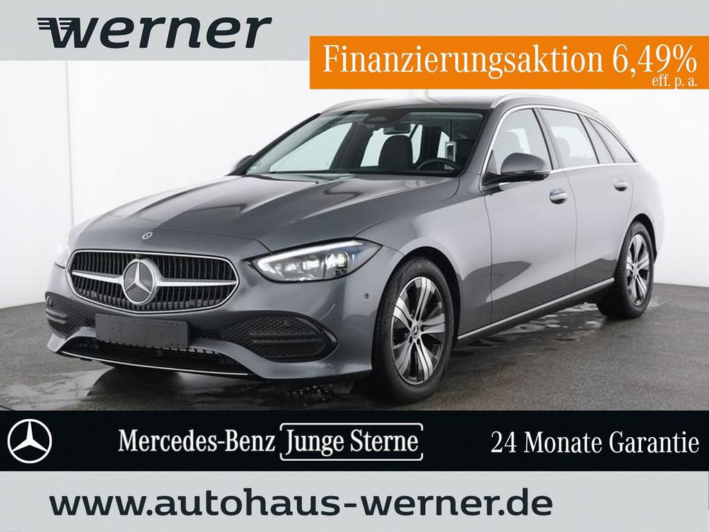 Mercedes-Benz C-Klasse C 180 AVANTGARDE Estate Premium