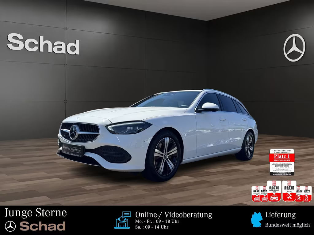 Mercedes-Benz C-Klasse C 180 AVANTGARDE Estate