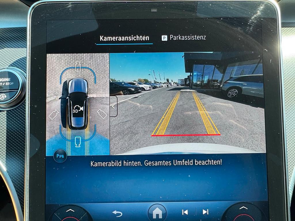 Mercedes-Benz C-Klasse