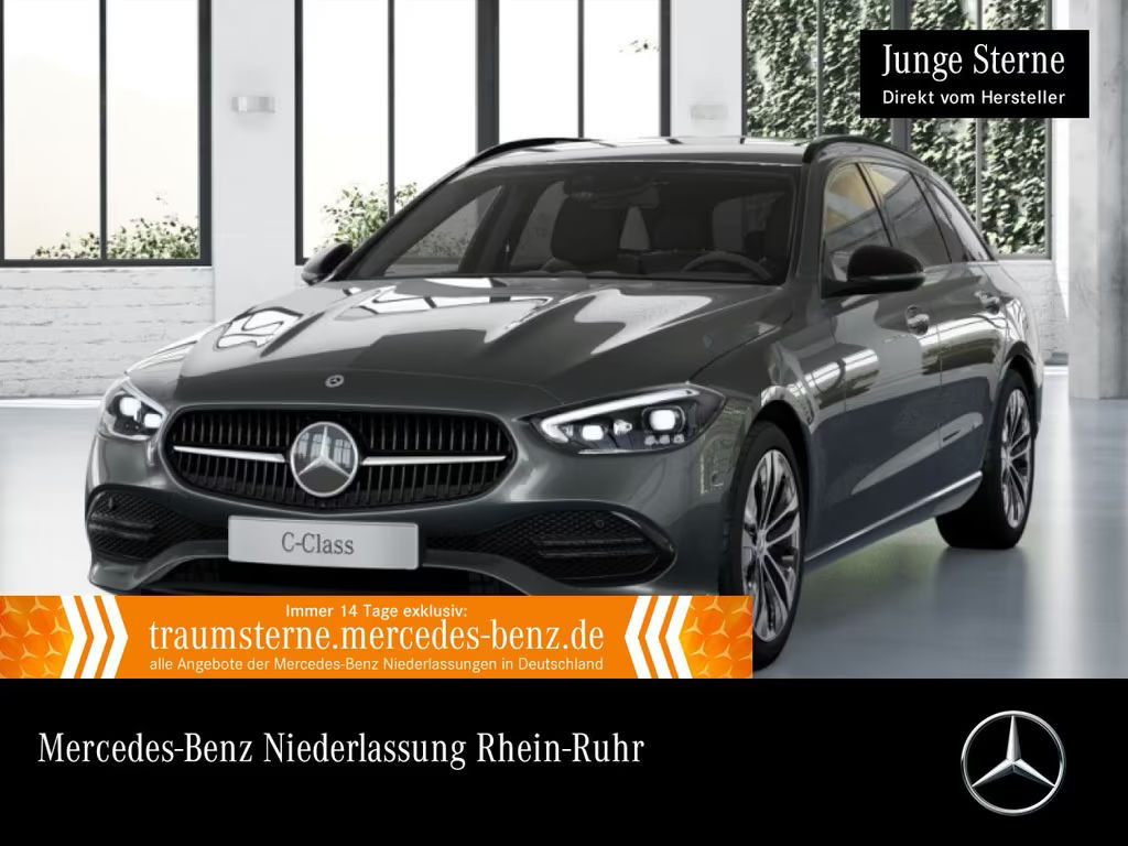 Mercedes-Benz C-Klasse C 220 4MATIC AVANTGARDE Estate C 220 d