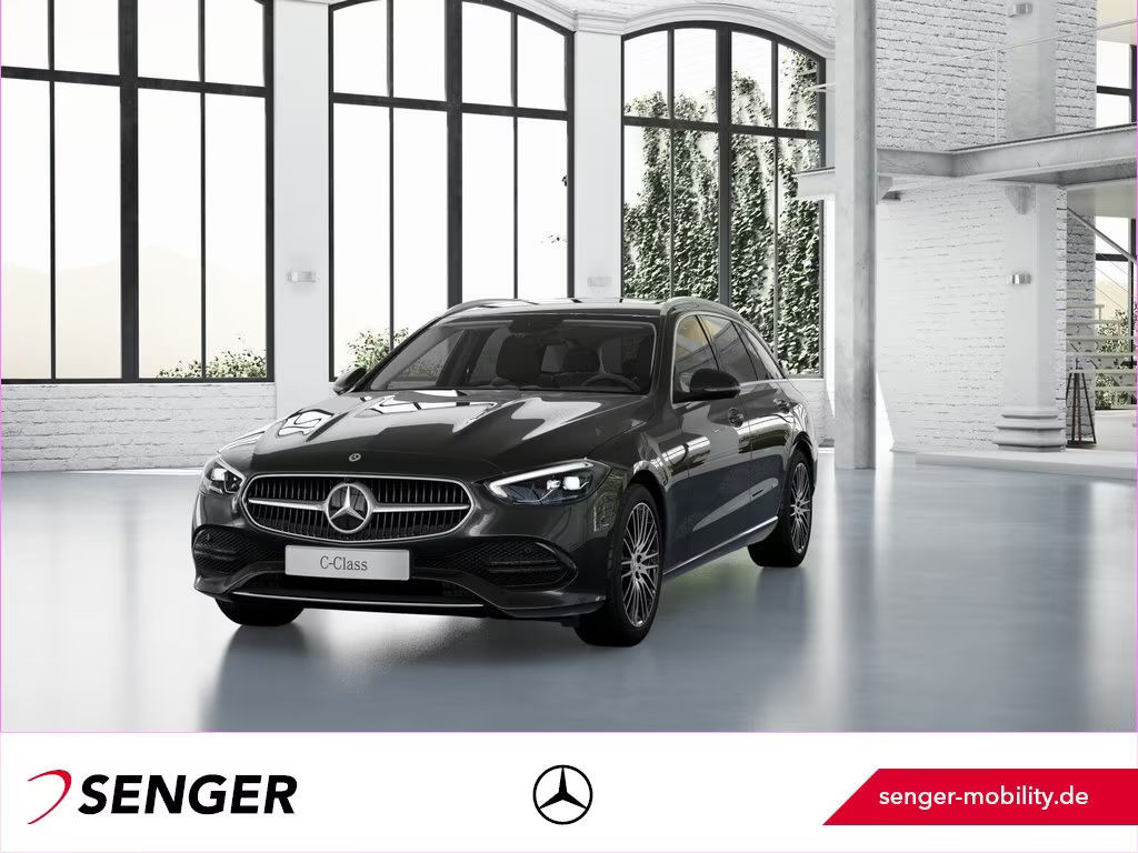 Mercedes-Benz C-Klasse C 180 AVANTGARDE Estate