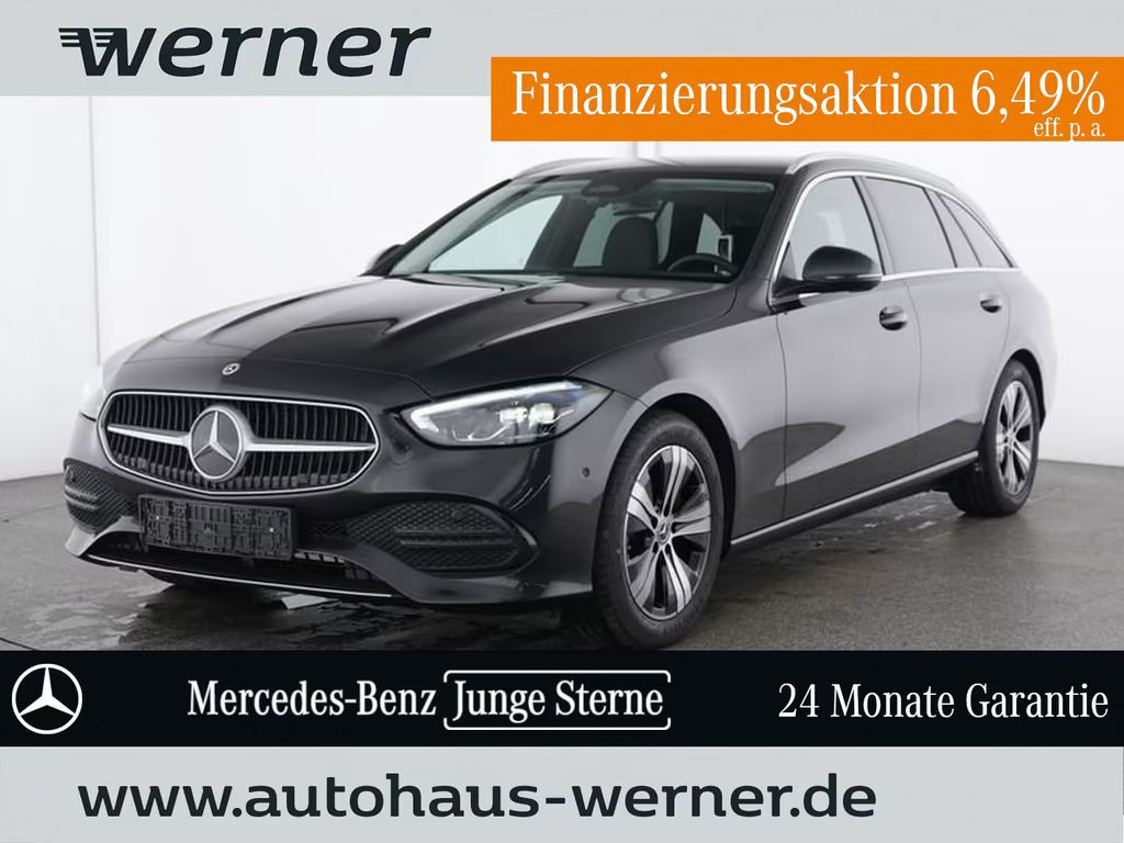 Mercedes-Benz C-Klasse C 180 AVANTGARDE Estate