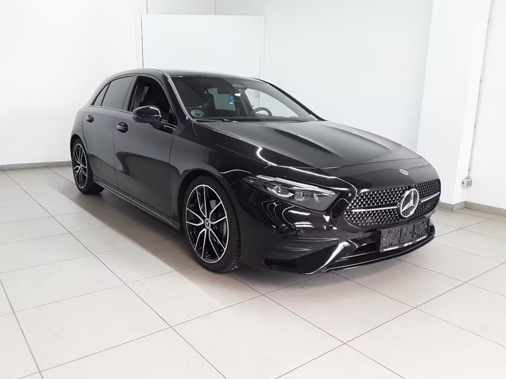 Mercedes-Benz A-Klasse A 200 AMG Line