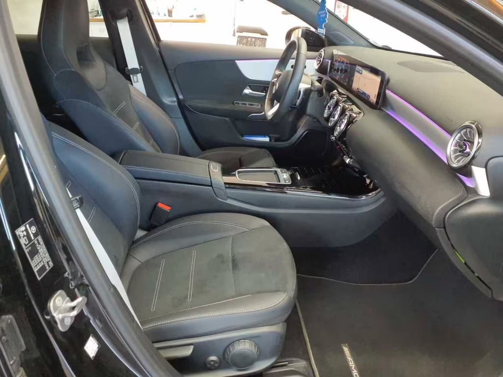 Mercedes-Benz A-Klasse