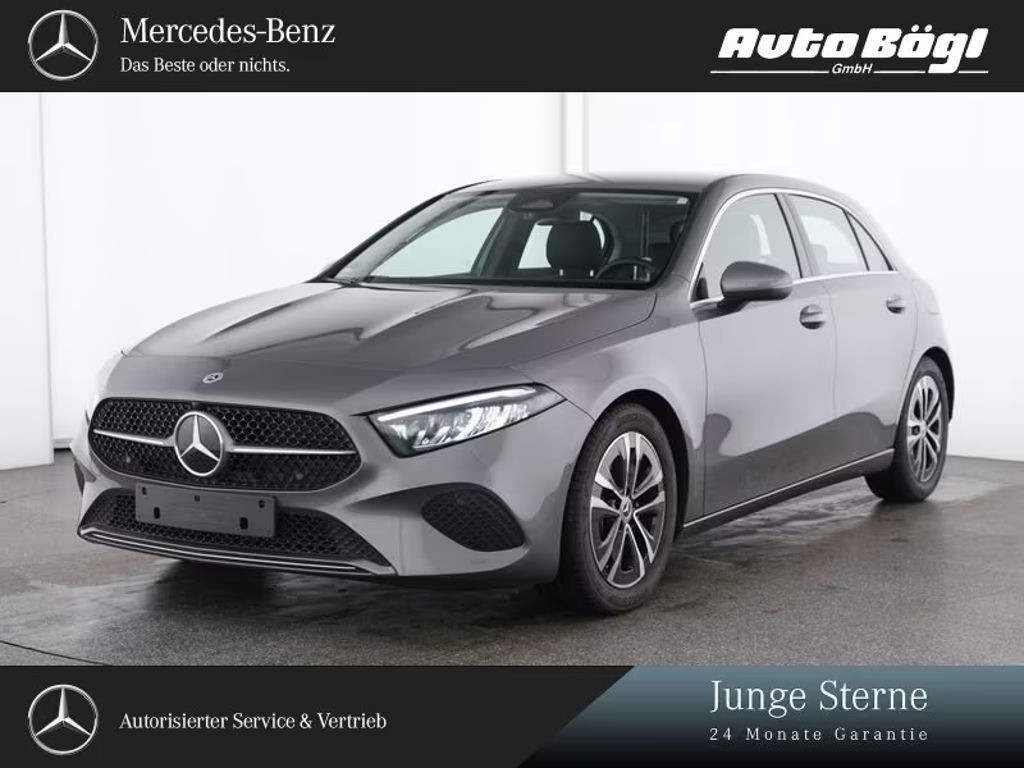 Mercedes-Benz A-Klasse A 200 Progressive A 200 d