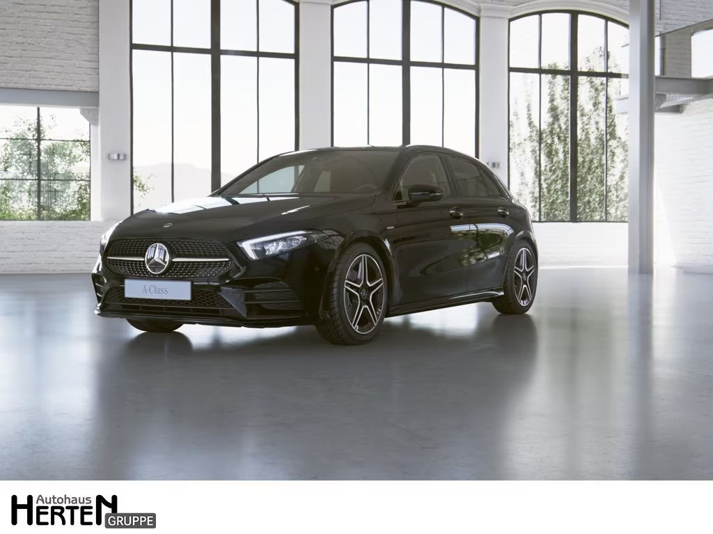 Mercedes-Benz A-Klasse A 200 AMG Line
