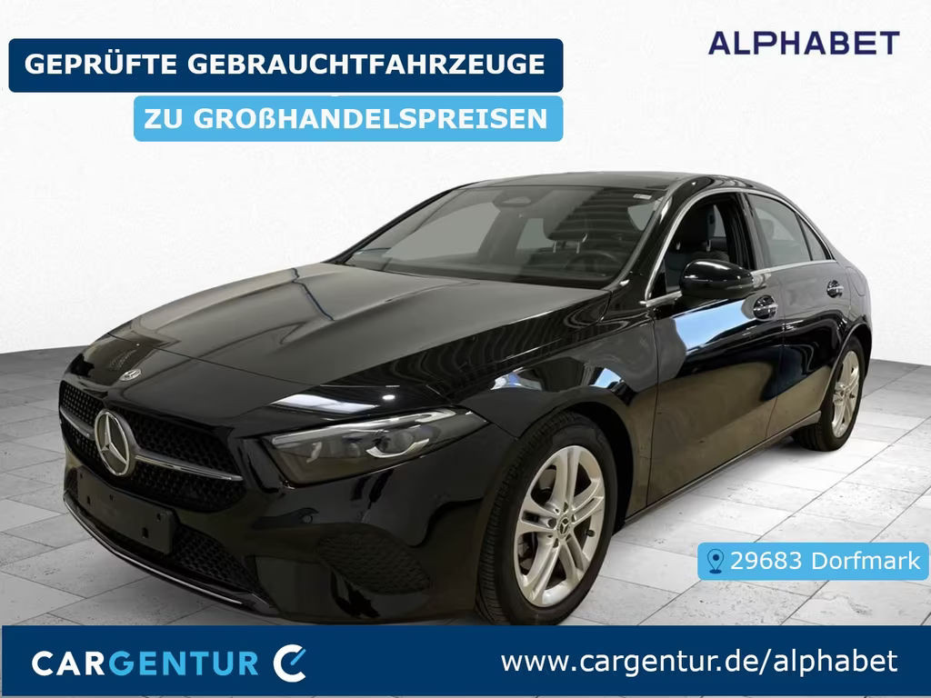 Mercedes-Benz A-Klasse A 200 Progressive A 200 d