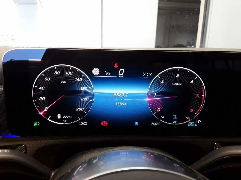 Mercedes-Benz A-Klasse