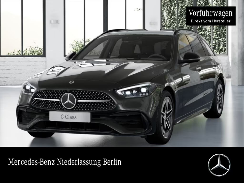Mercedes-Benz C-Klasse C 220 AMG Line Estate C 220 d