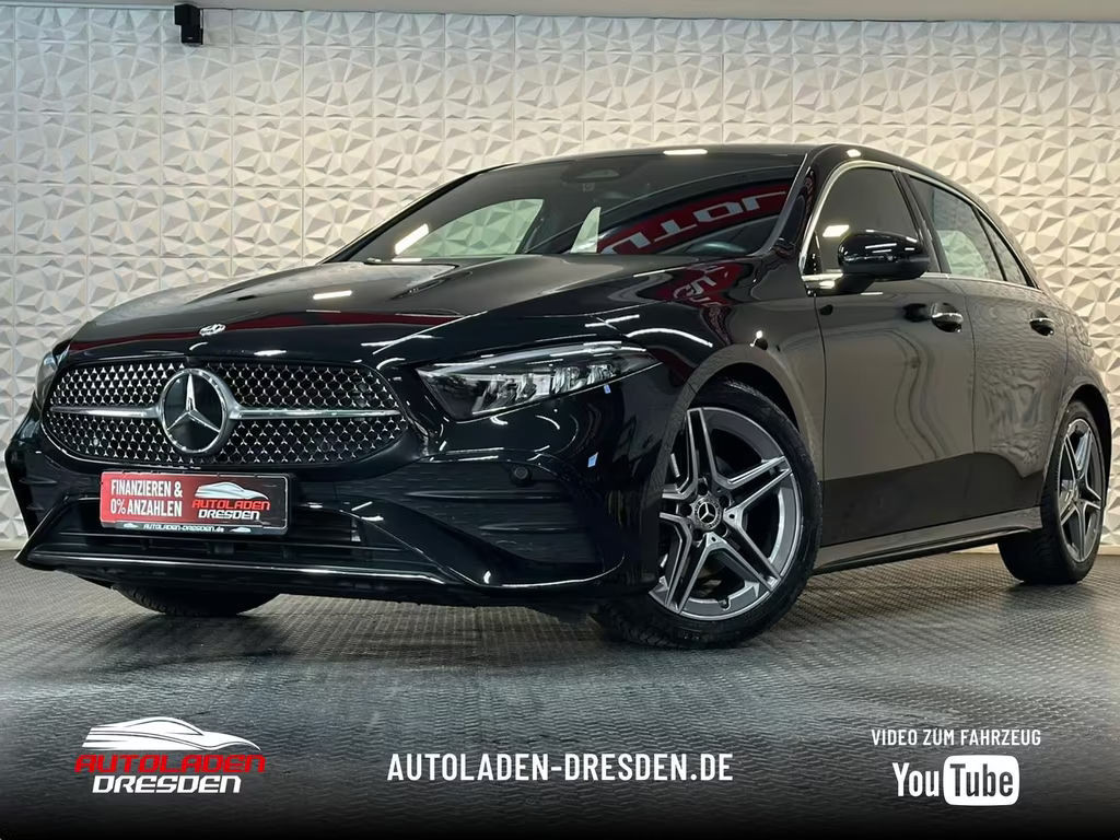Mercedes-Benz A-Klasse A 200 AMG Line A 200 d