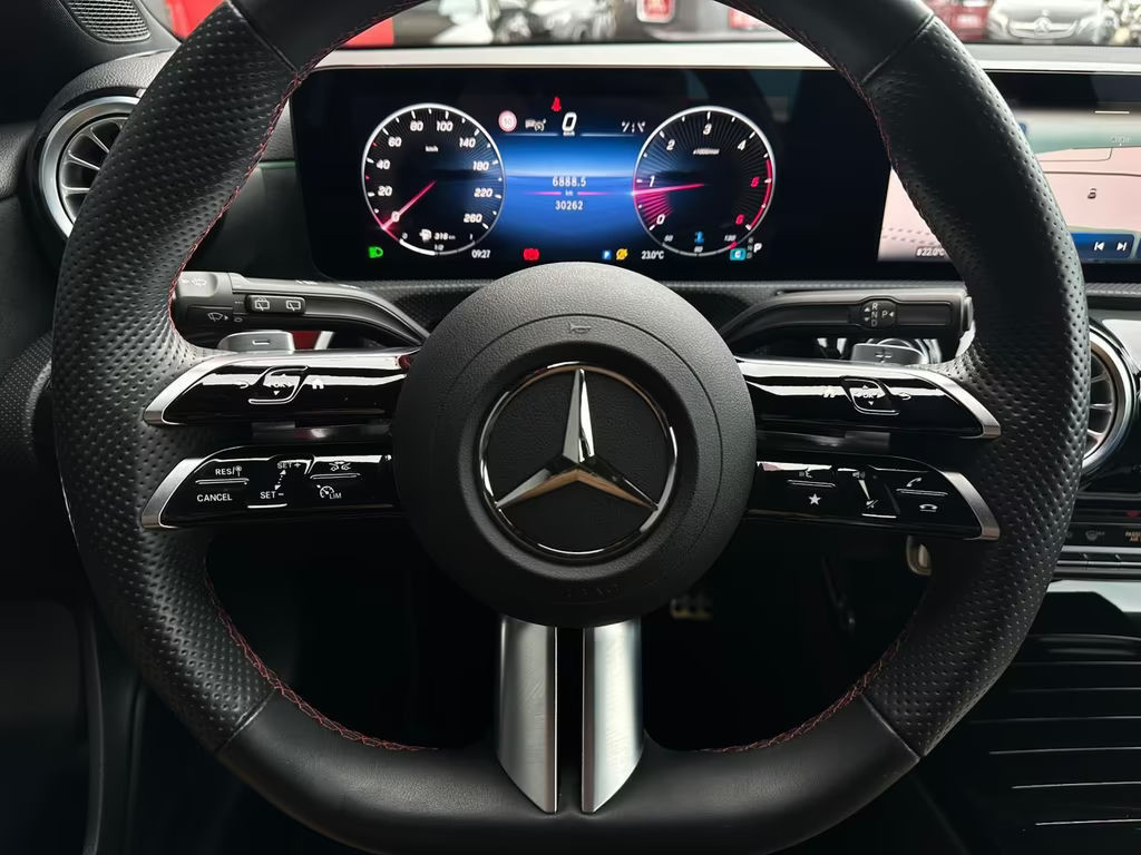 Mercedes-Benz A-Klasse