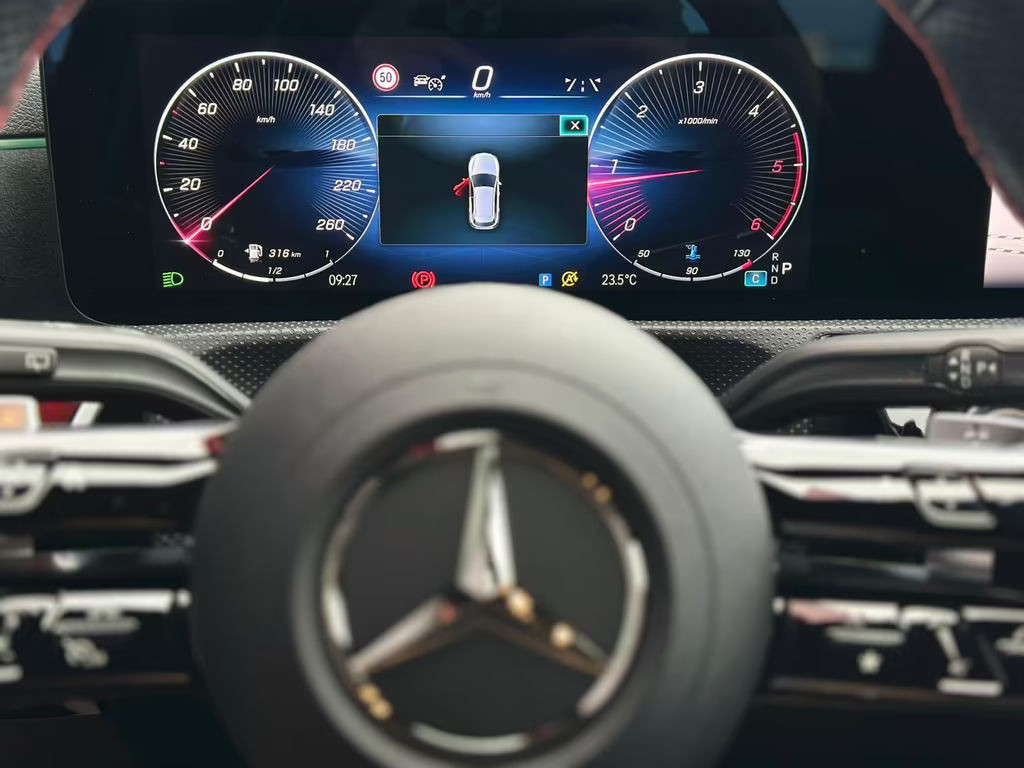 Mercedes-Benz A-Klasse