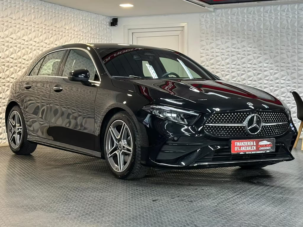 Mercedes-Benz A-Klasse