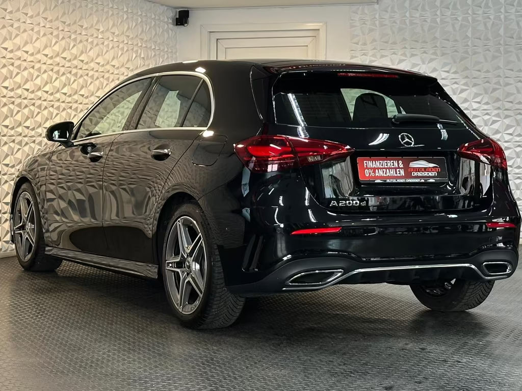 Mercedes-Benz A-Klasse