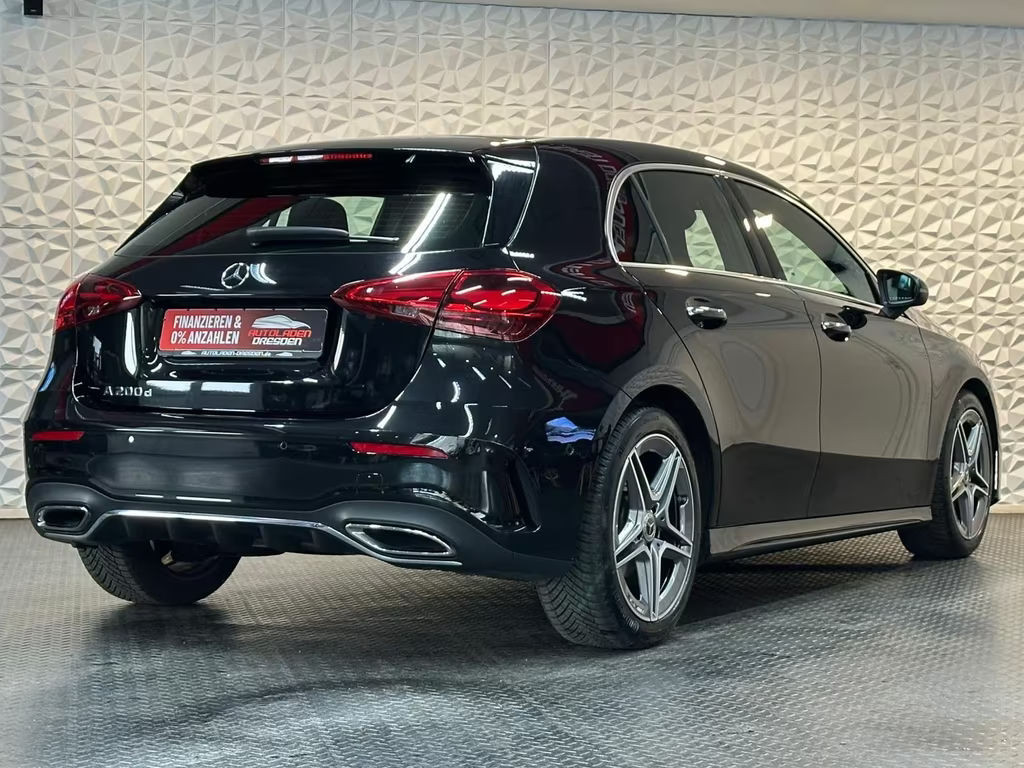 Mercedes-Benz A-Klasse
