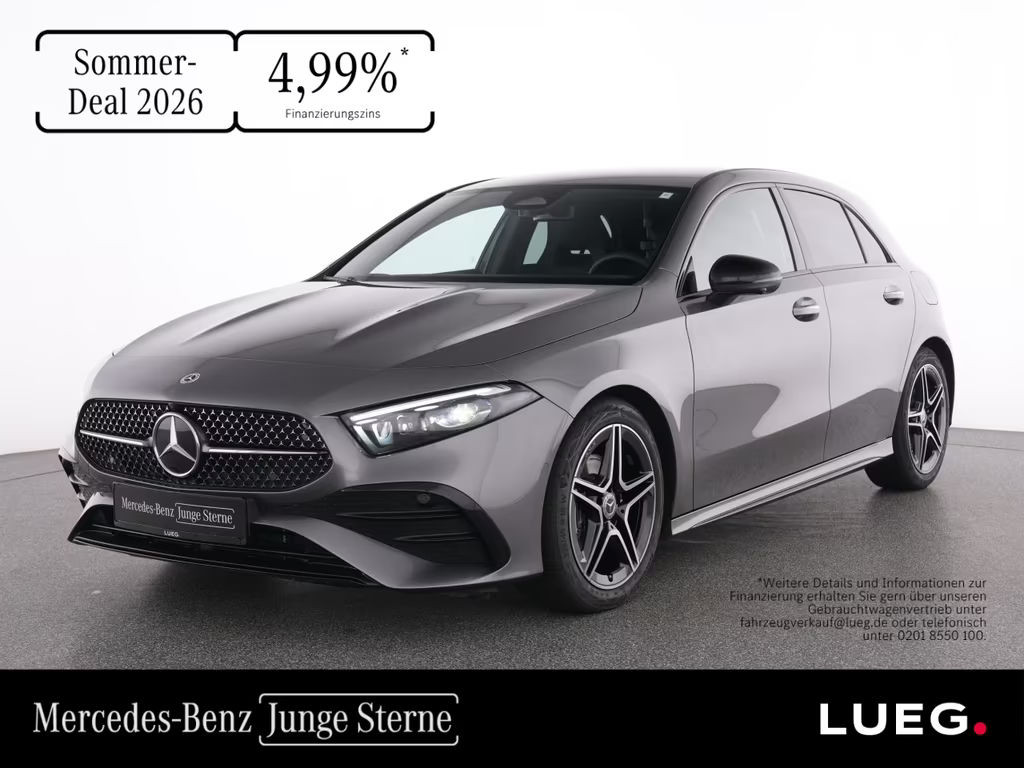 Mercedes-Benz A-Klasse A 200 AMG Line