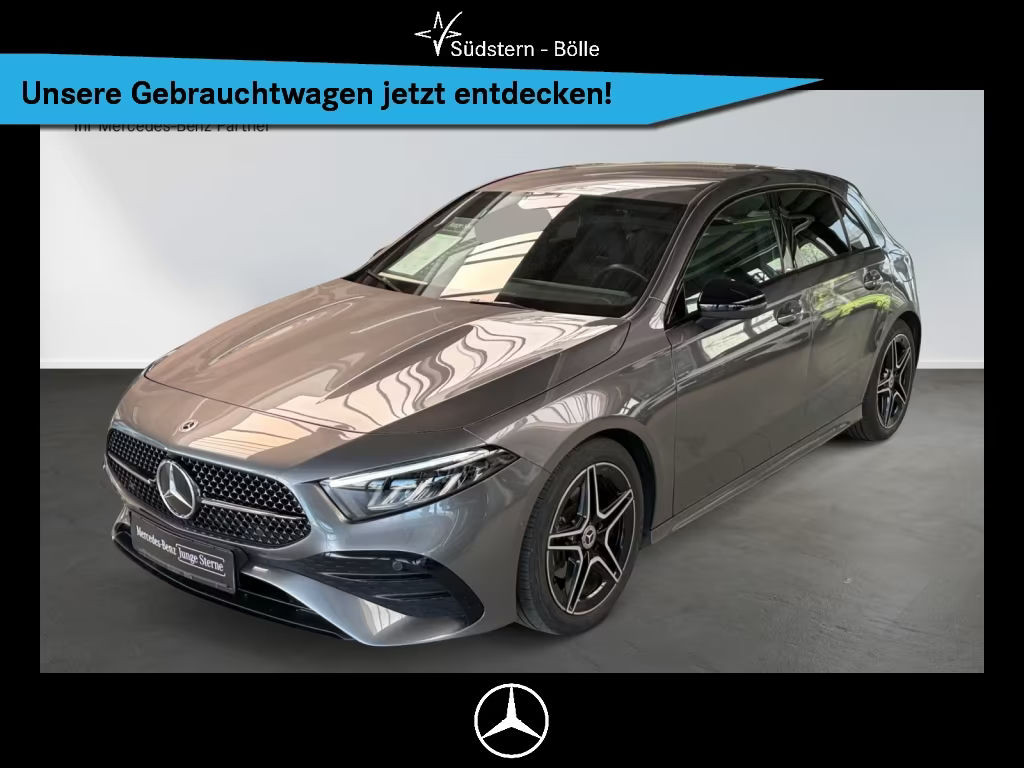 Mercedes-Benz A-Klasse A 200 AMG Line A 200 d