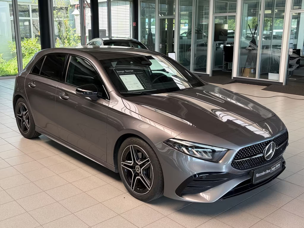 Mercedes-Benz A-Klasse