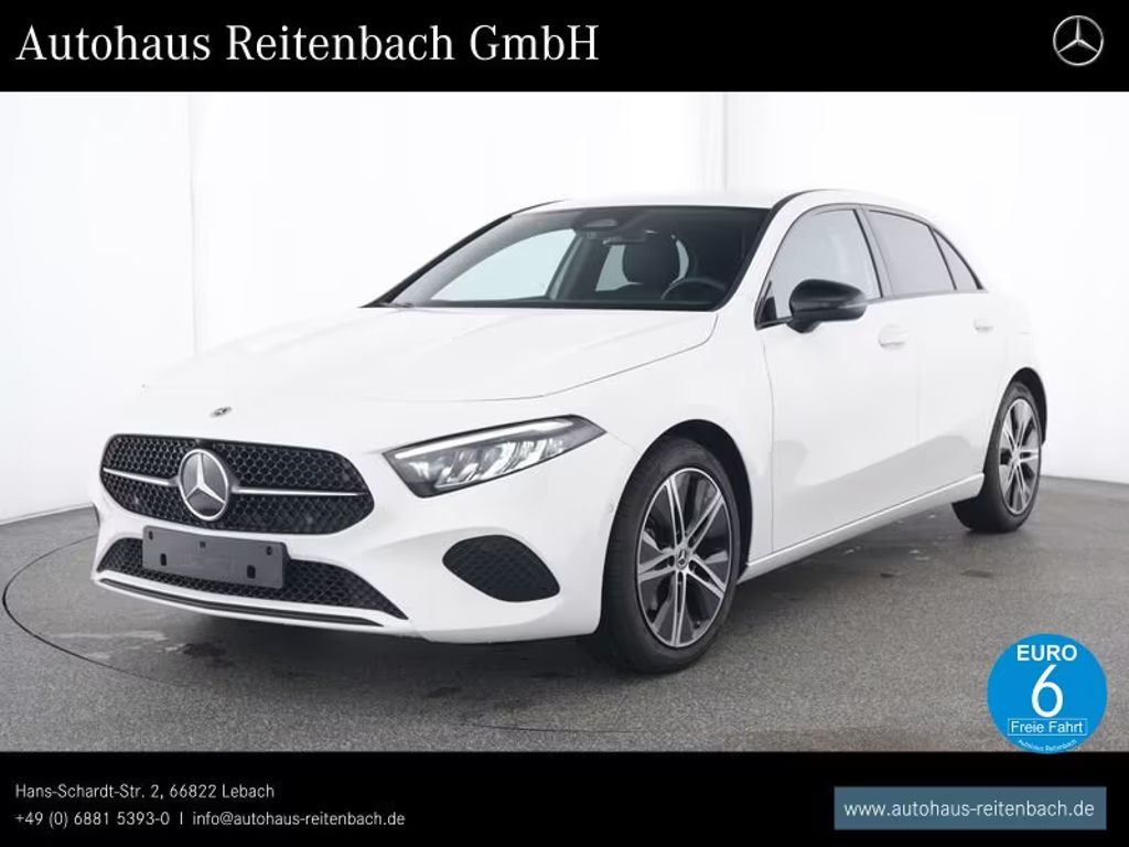 Mercedes-Benz A-Klasse A 200 Progressive