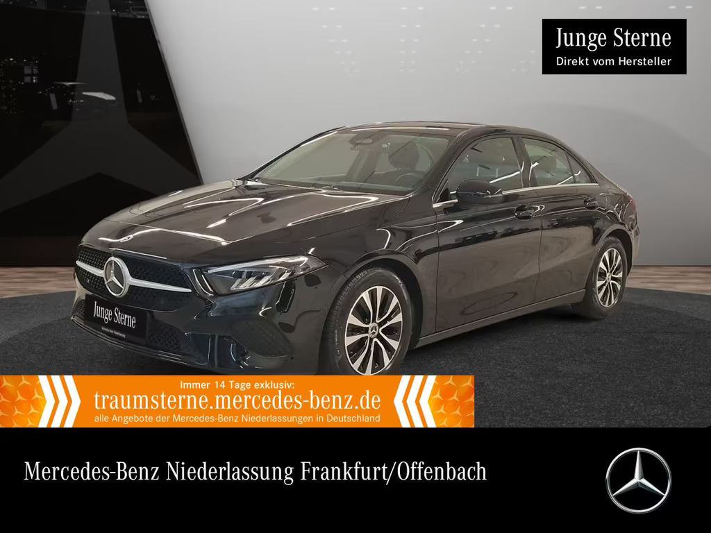 Mercedes-Benz A-Klasse A 200 A 200 d