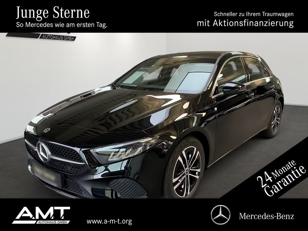 Mercedes-Benz A-Klasse A 200 Progressive