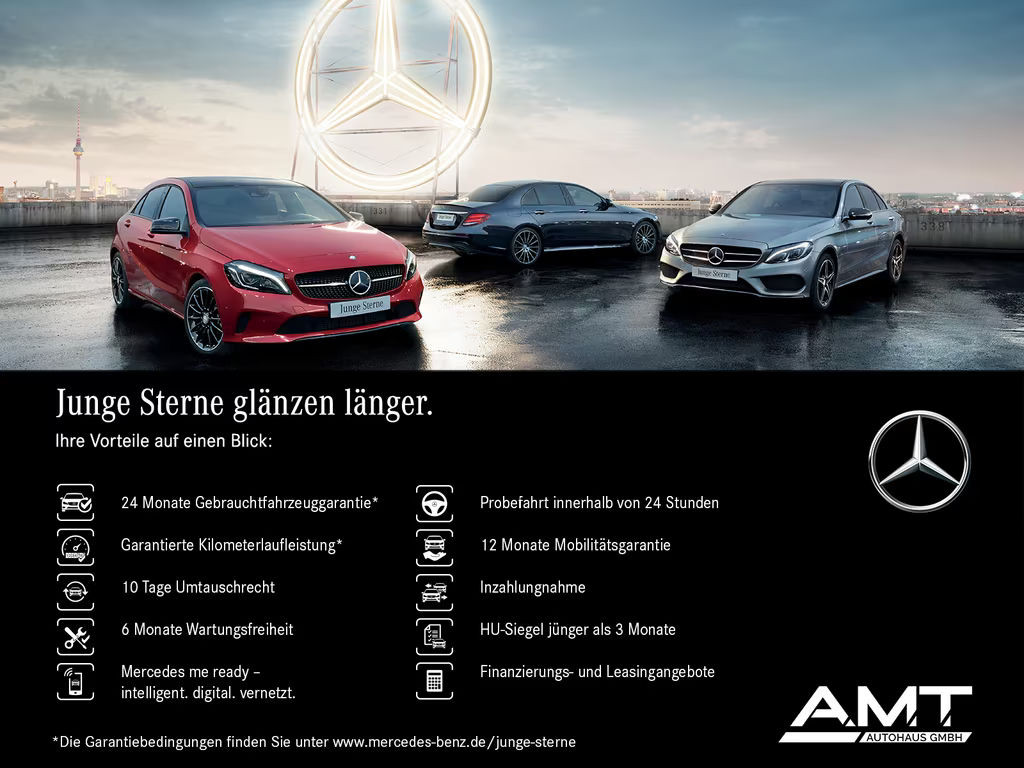Mercedes-Benz A-Klasse