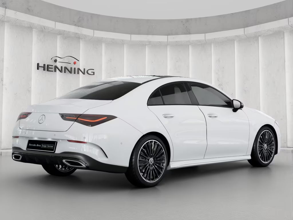 Mercedes-Benz CLA-Klasse
