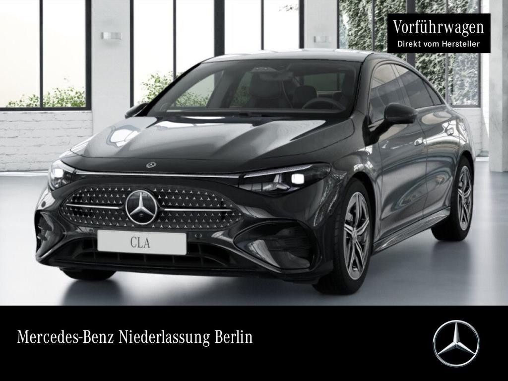 Mercedes-Benz CLA-Klasse CLA 200 4MATIC AMG Line Sedan