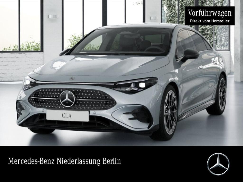 Mercedes-Benz CLA-Klasse CLA 200 AMG Line Sedan