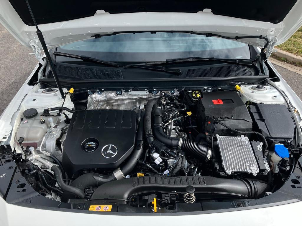 Mercedes-Benz CLA-Klasse