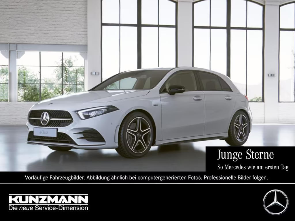Mercedes-Benz A-Klasse A 250 AMG Line A 250 e