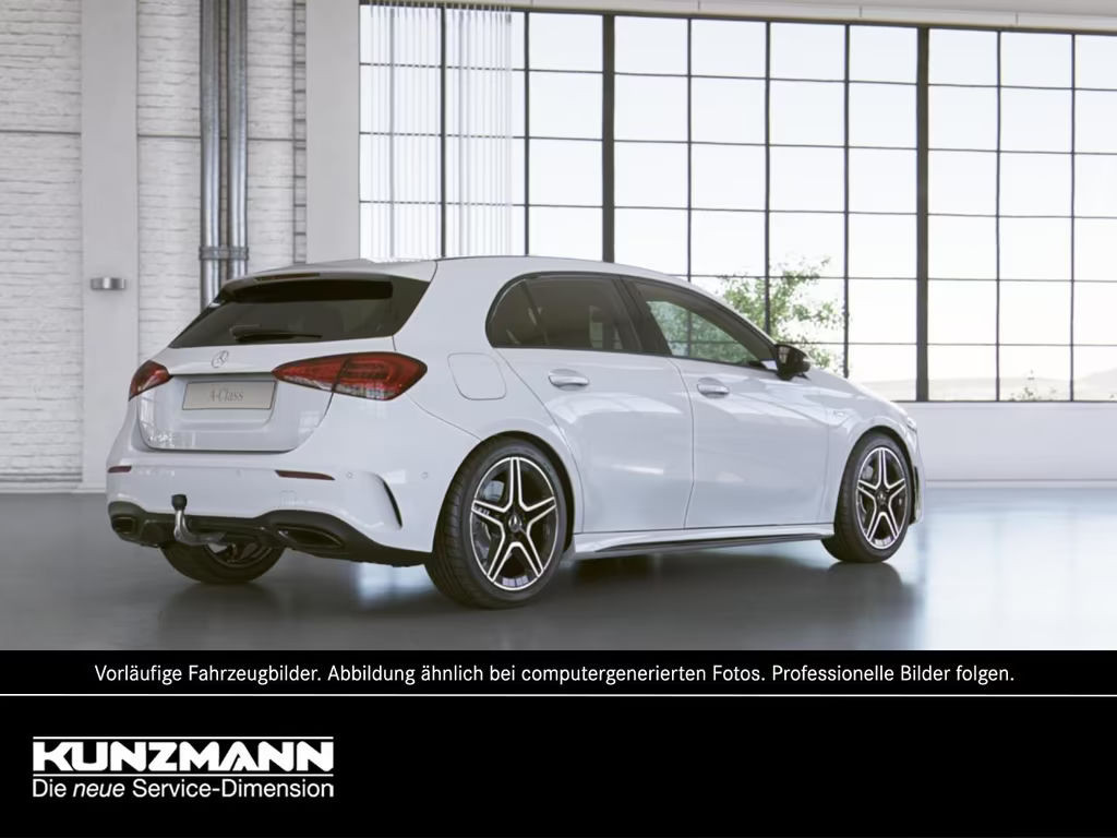 Mercedes-Benz A-Klasse