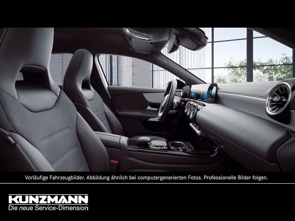 Mercedes-Benz A-Klasse