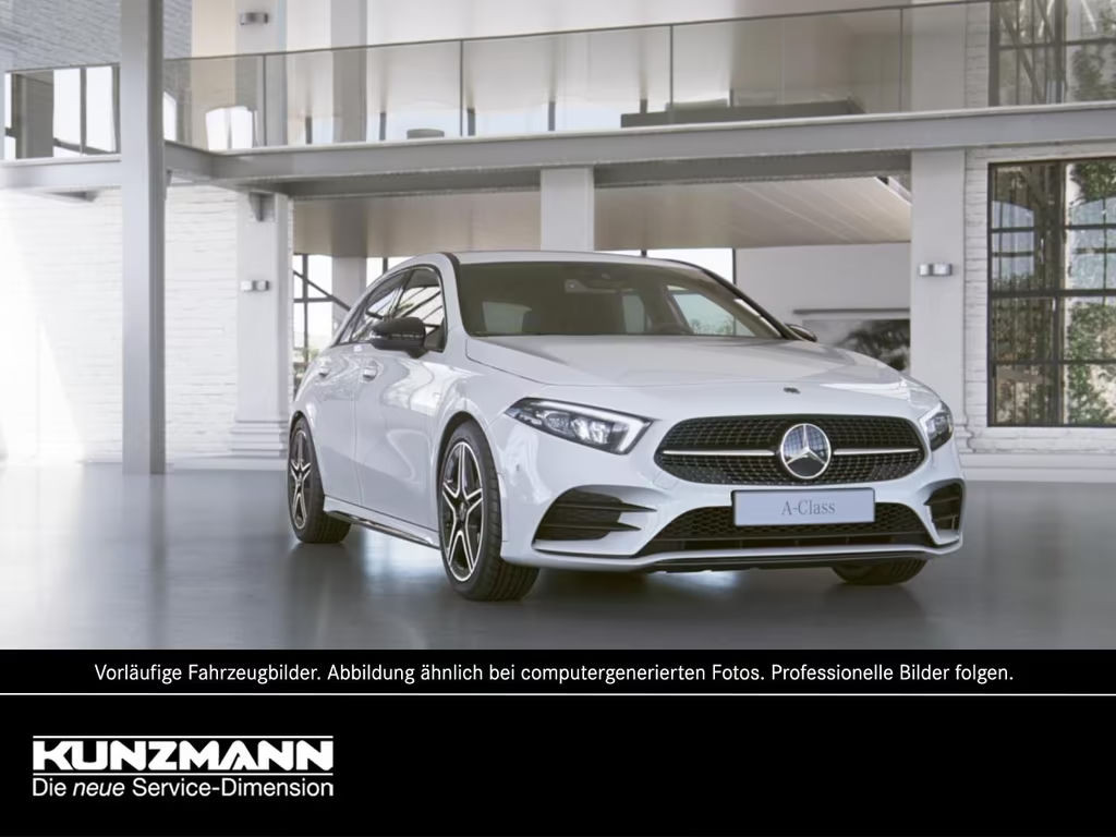 Mercedes-Benz A-Klasse