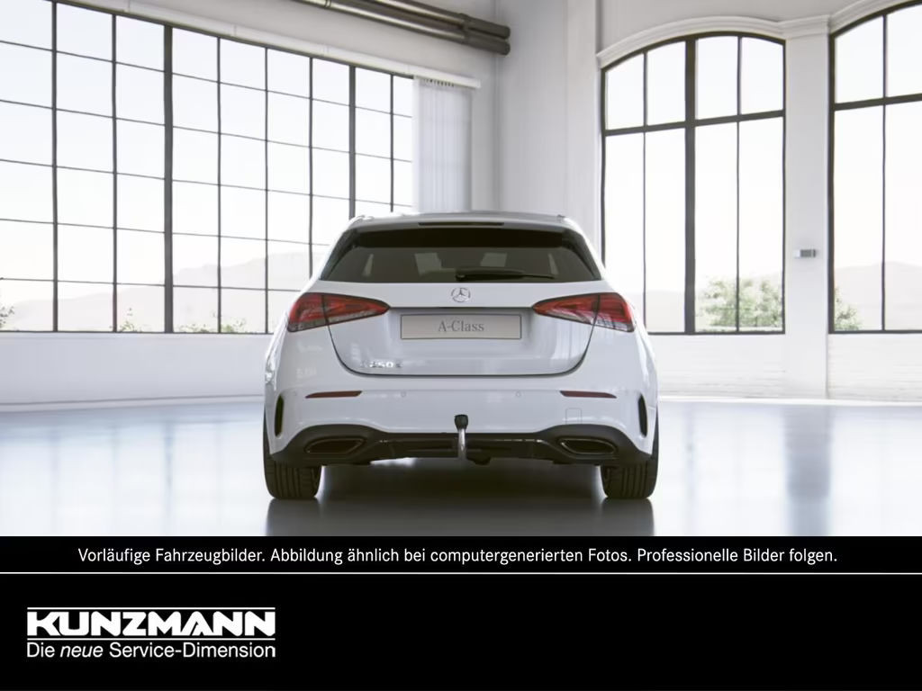 Mercedes-Benz A-Klasse