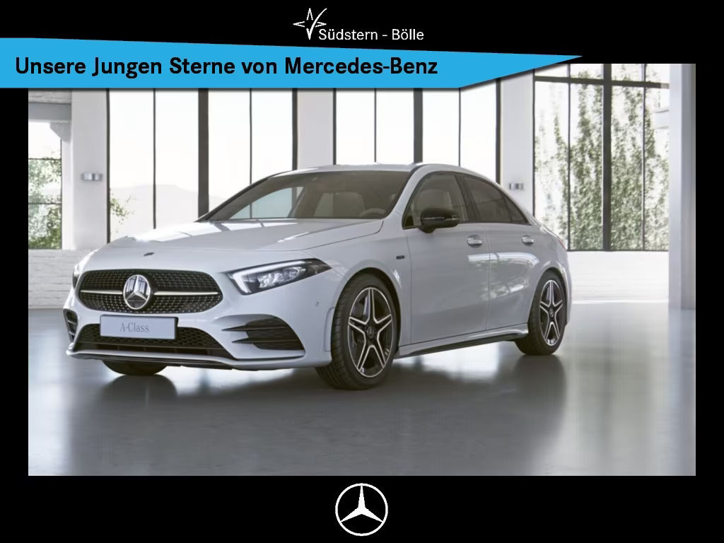 Mercedes-Benz A-Klasse A 250 AMG Line A 250 e