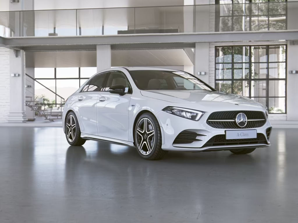 Mercedes-Benz A-Klasse