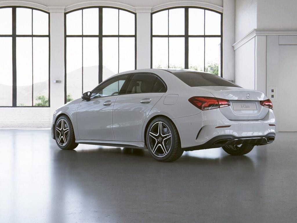 Mercedes-Benz A-Klasse